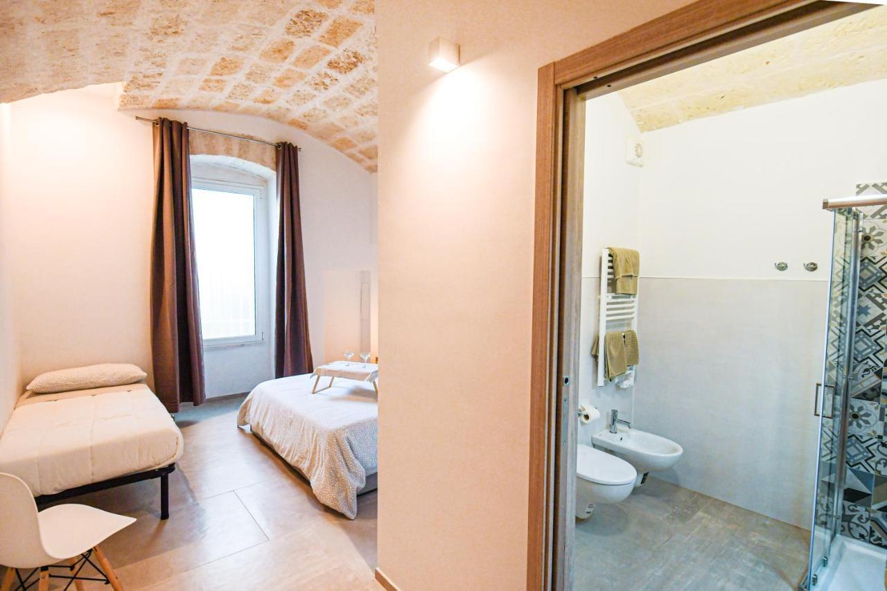 Bari City Center - Timesrl Apartments Exterior foto